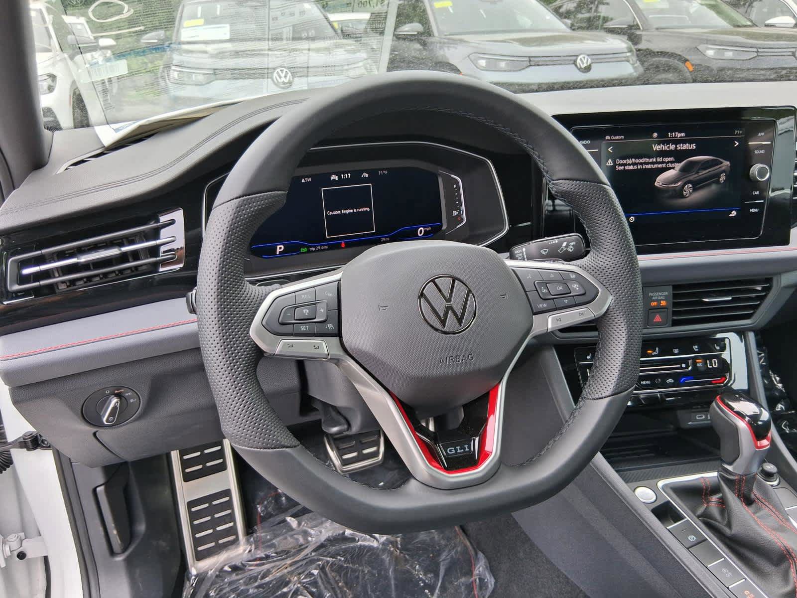 New 2026 Volkswagen Jetta GLI Autobahn FWD image 20