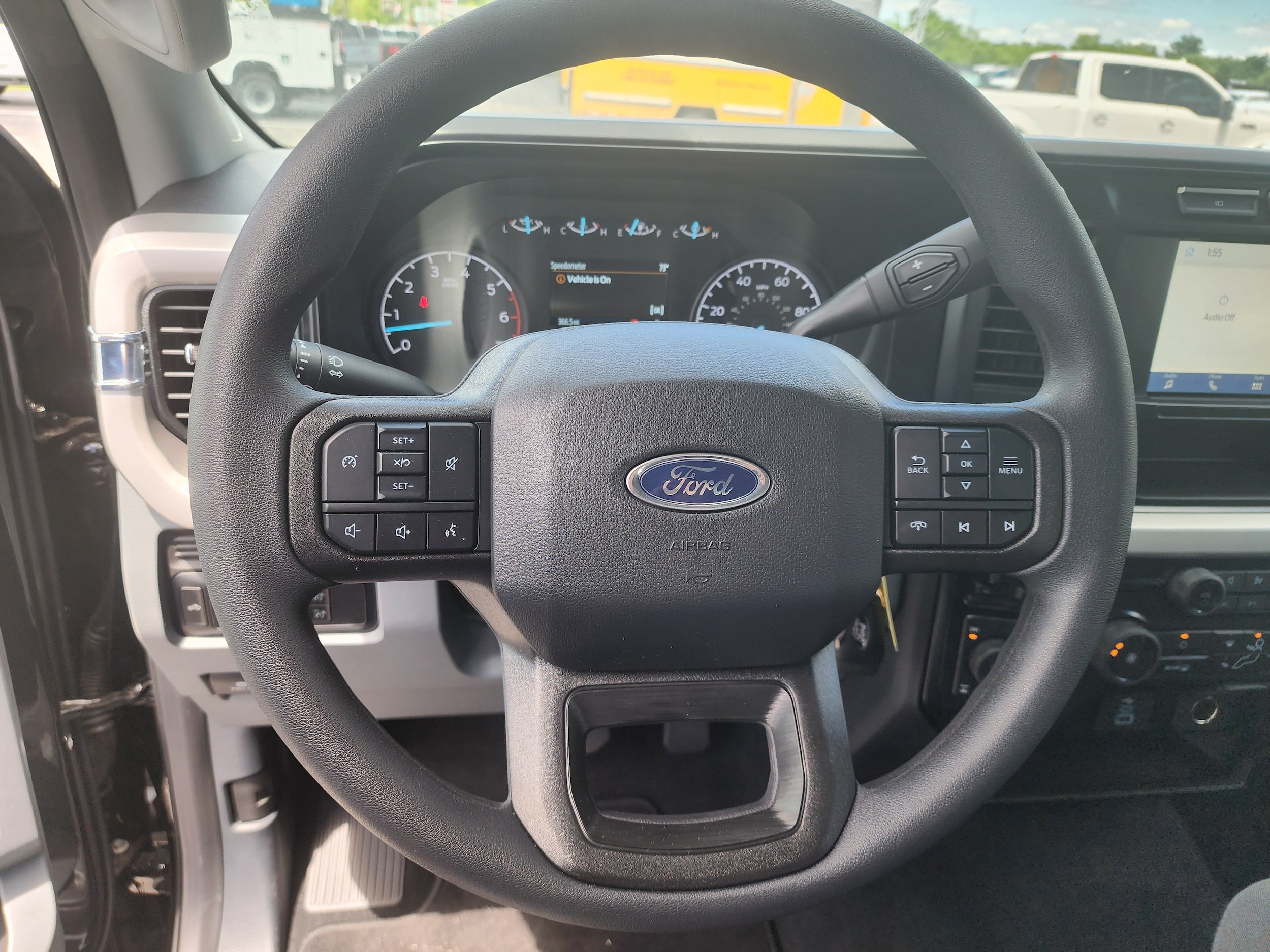 New 2024 Ford F250 XL w/ STX Appearance Package AWD/4WD image 15