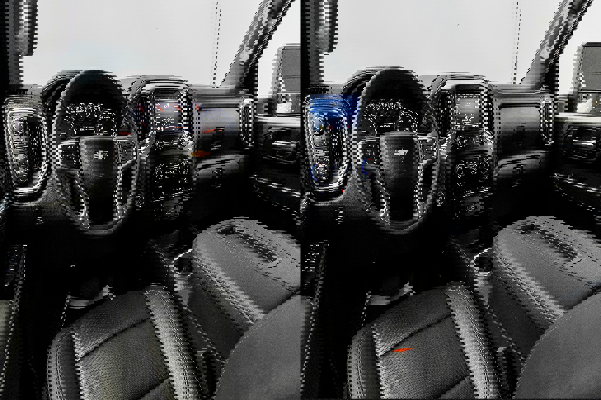 Used 2022 Chevrolet Silverado 2500 LTZ image 5