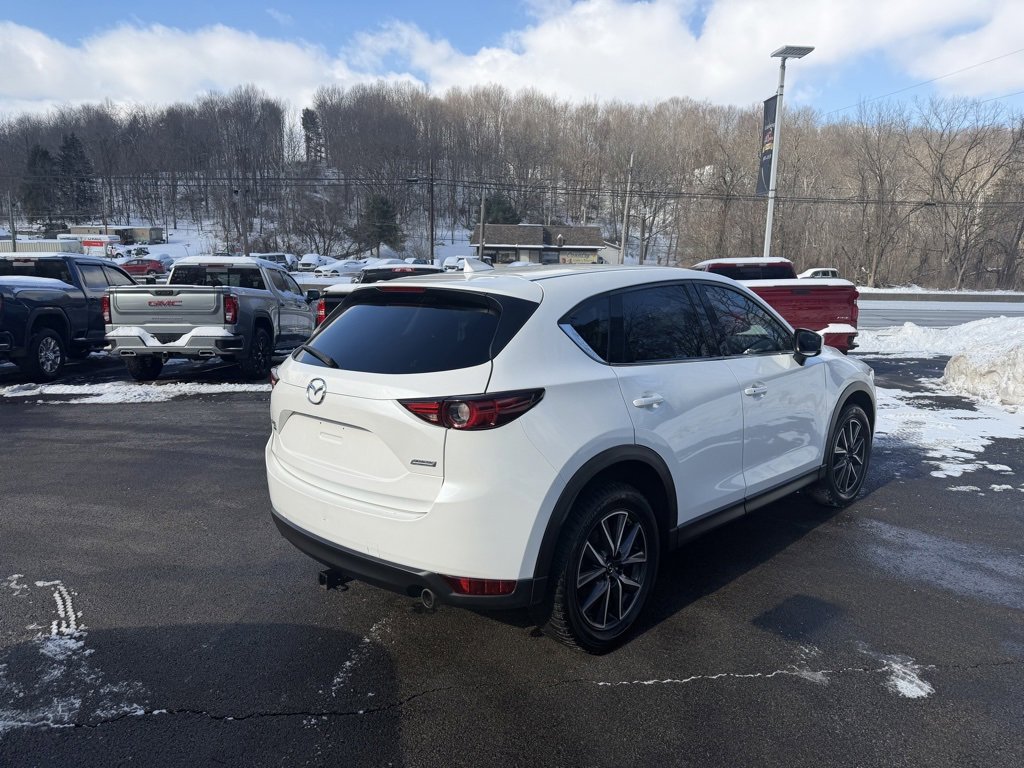 Used 2018 MAZDA CX-5 Grand Touring image 3