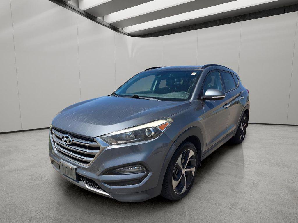 Used 2016 Hyundai Tucson Limited w/ Option Group 03 AWD/4WD image 1