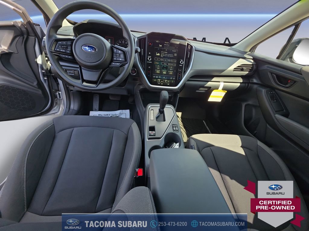 Used 2025 Subaru Crosstrek 2.0i Premium image 12
