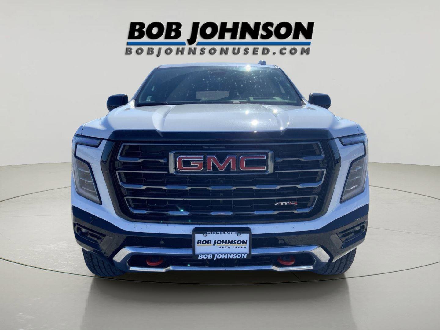 Used 2026 GMC Yukon AT4 w/ AT4 Premium Package AWD/4WD image 8