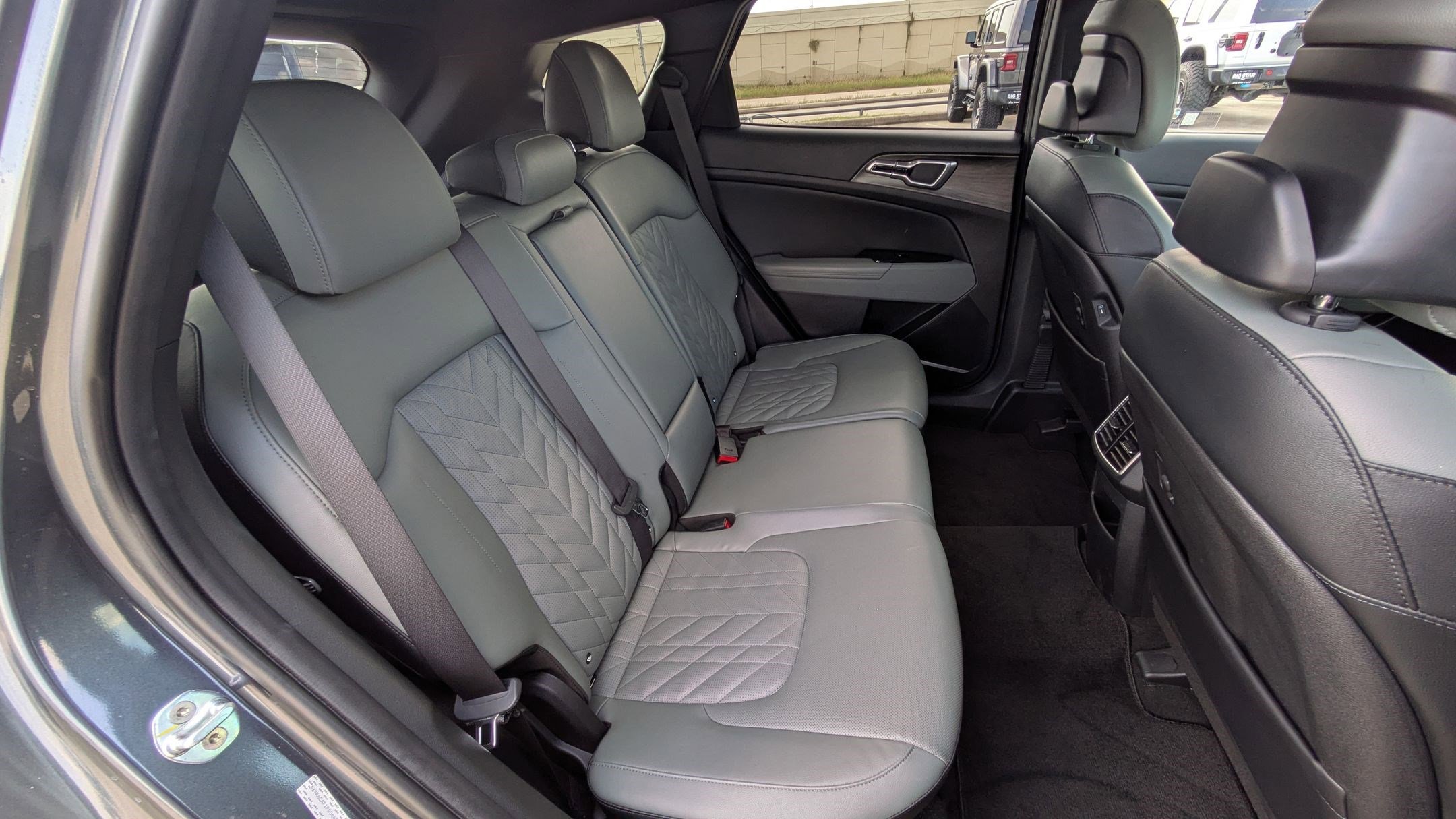 Used 2023 Kia Sportage X-Line w/ X-Line Premium Package image 27