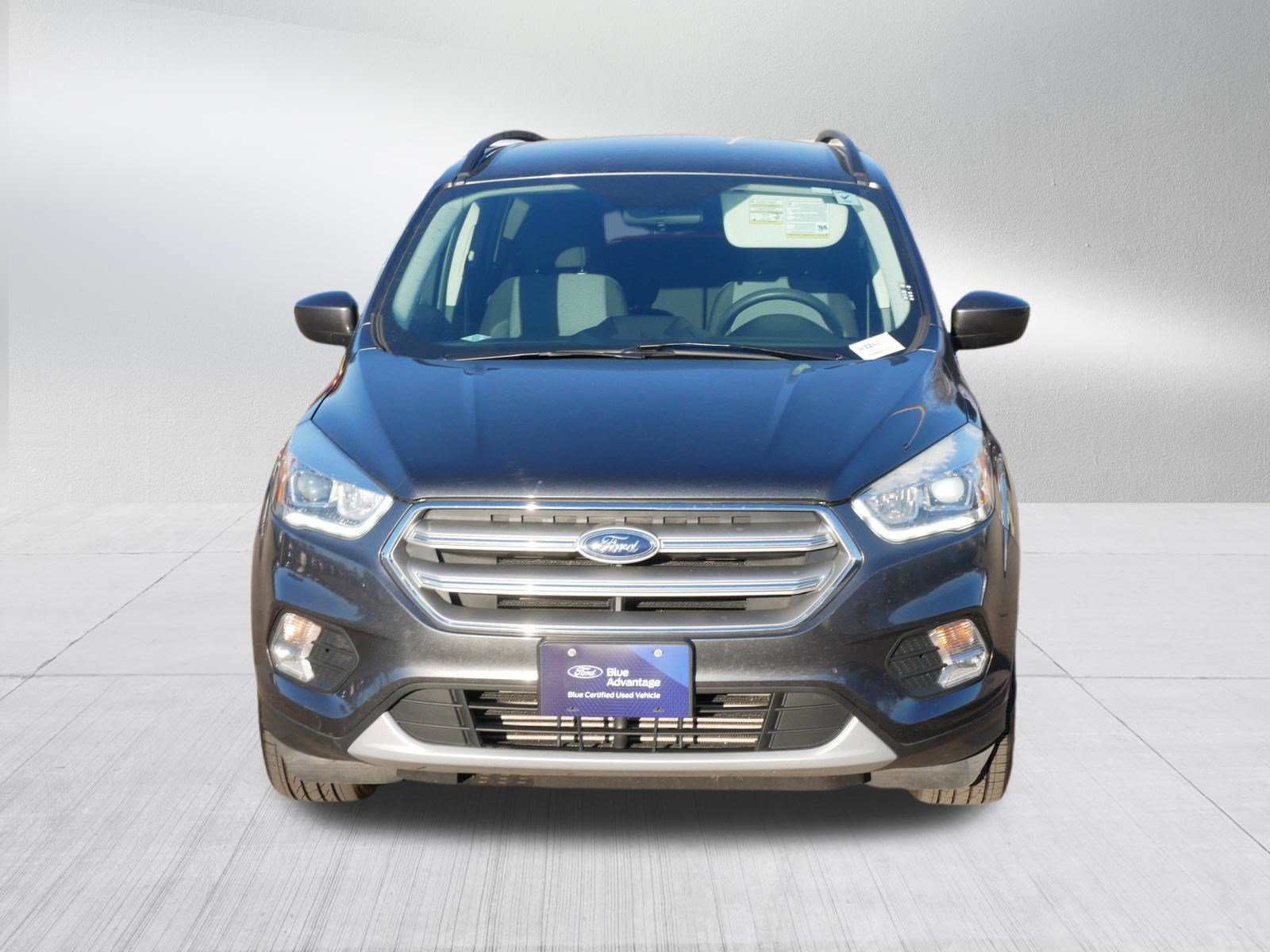 Certified 2017 Ford Escape SE w/ Equipment Group 201A AWD/4WD video 2