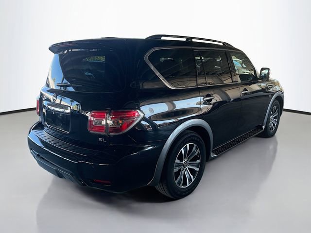 Used 2019 Nissan Armada SL w/ Premium Package image 7