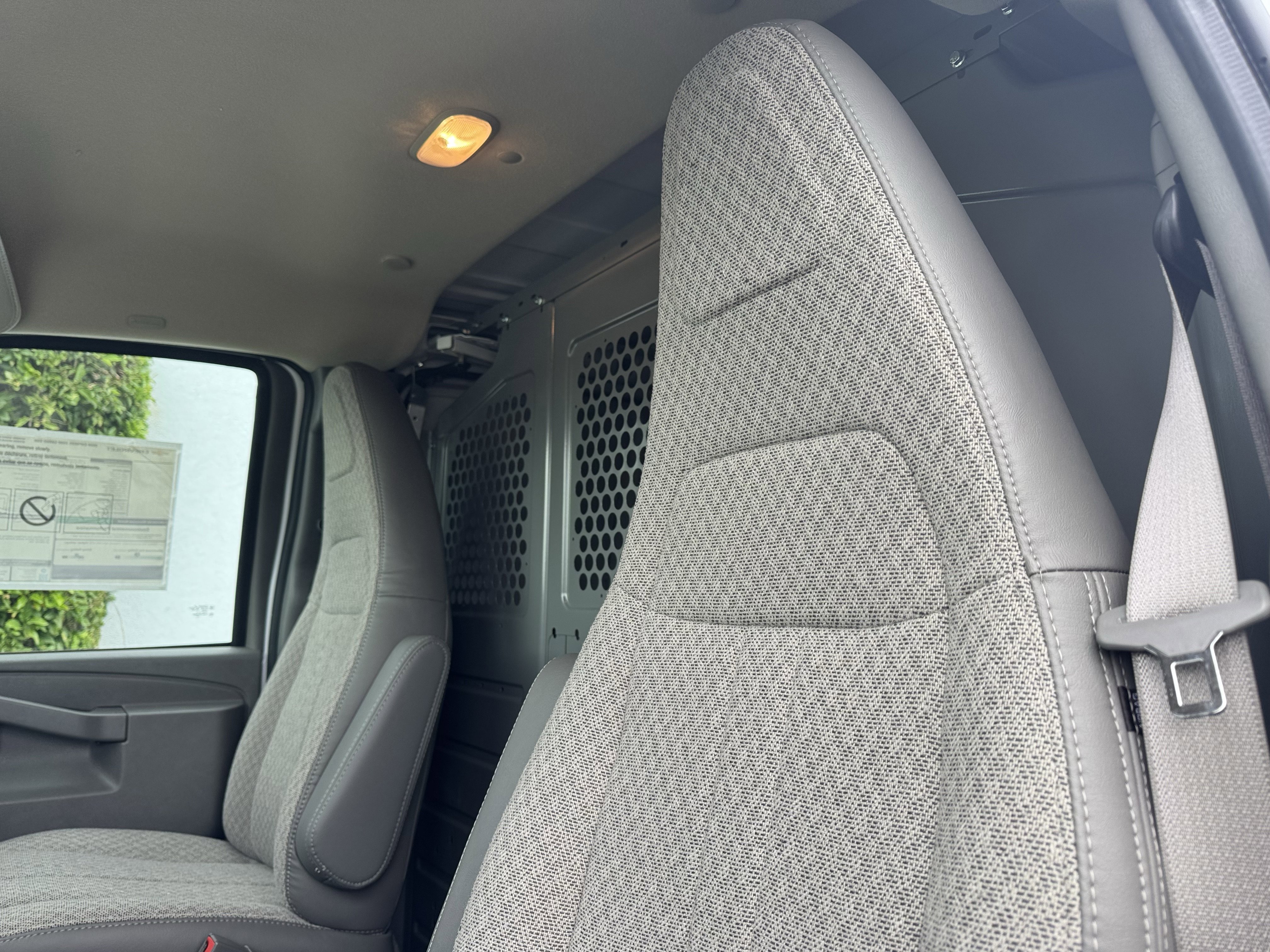 New 2026 Chevrolet Express 2500 w/ Driver Convenience Package image 13