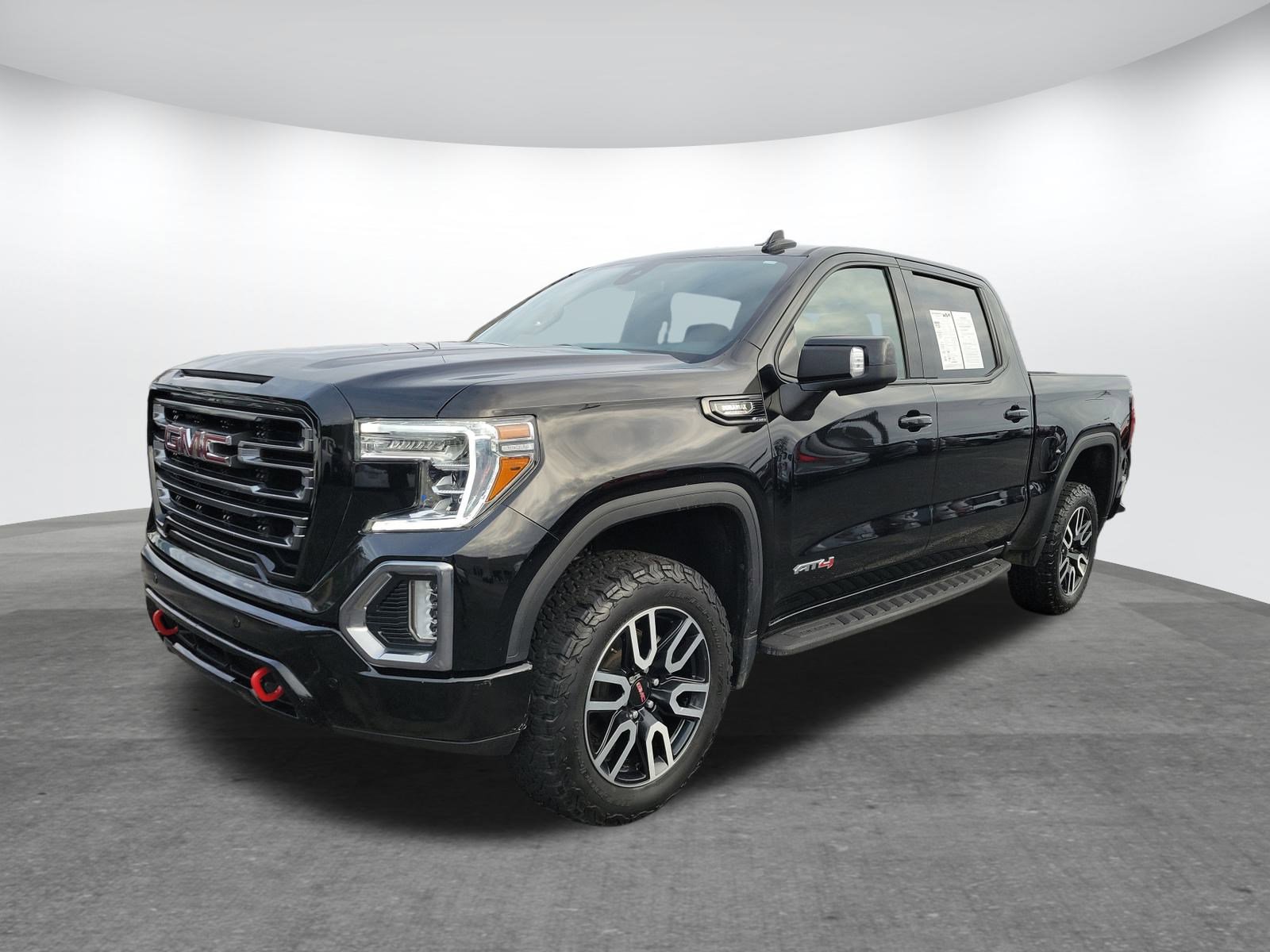 Used 2021 GMC Sierra 1500 AT4 w/ AT4 Premium Package image 23