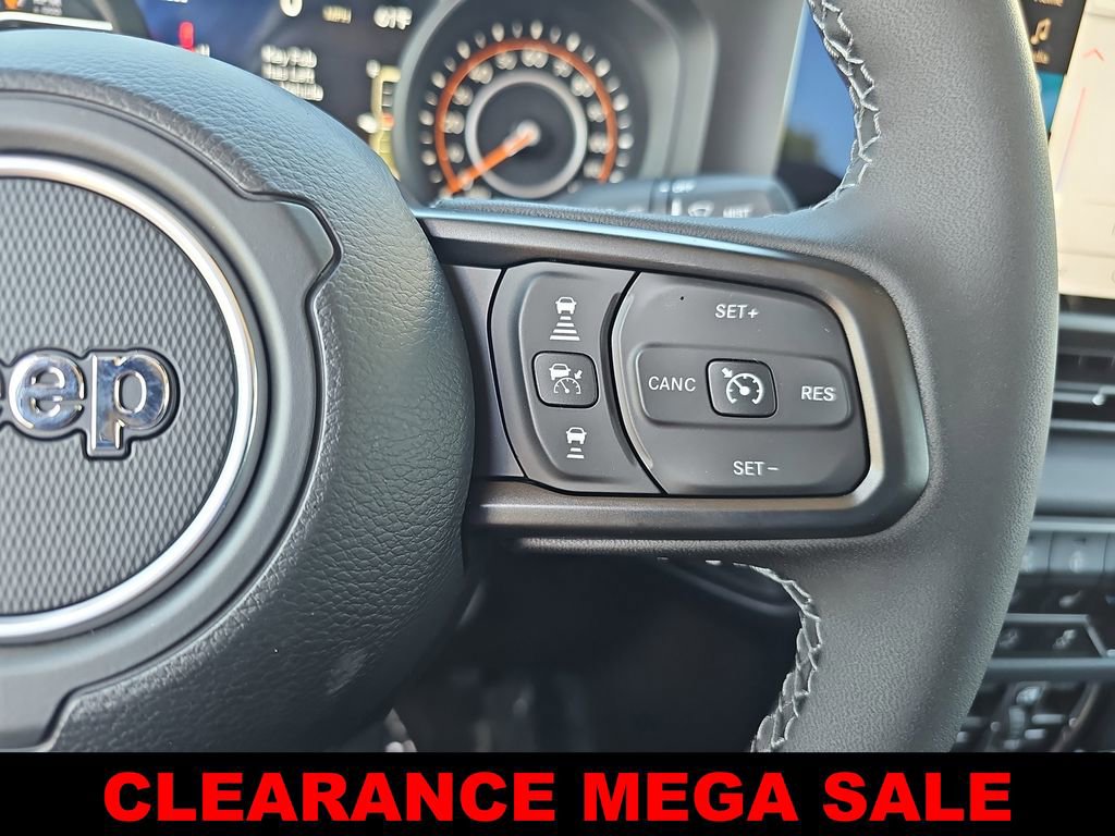 New 2025 Jeep Gladiator Willys image 17