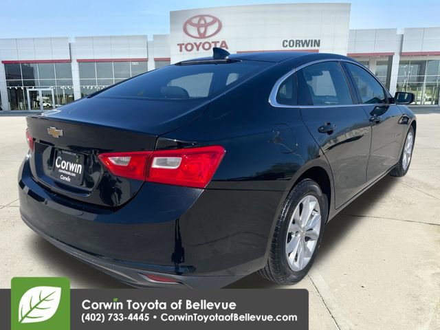 Used 2025 Chevrolet Malibu LT FWD image 5