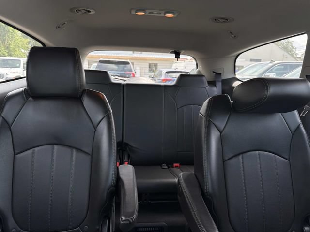 Used 2017 Buick Enclave Leather w/ Enclave Sport Touring Edition FWD image 12