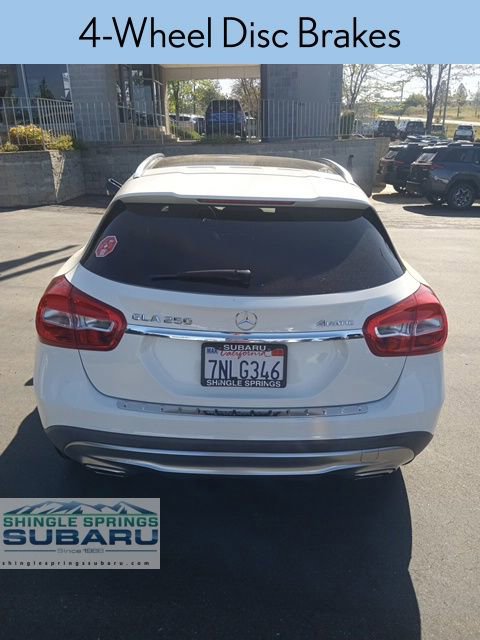 Used 2016 Mercedes-Benz GLA 250 4MATIC image 4