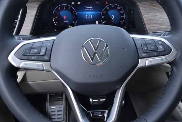 New 2026 Volkswagen Atlas SEL Premium R-Line image 20