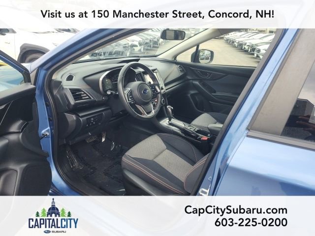 Used 2021 Subaru Crosstrek 2.0i Premium w/ Moonroof Package AWD/4WD image 12