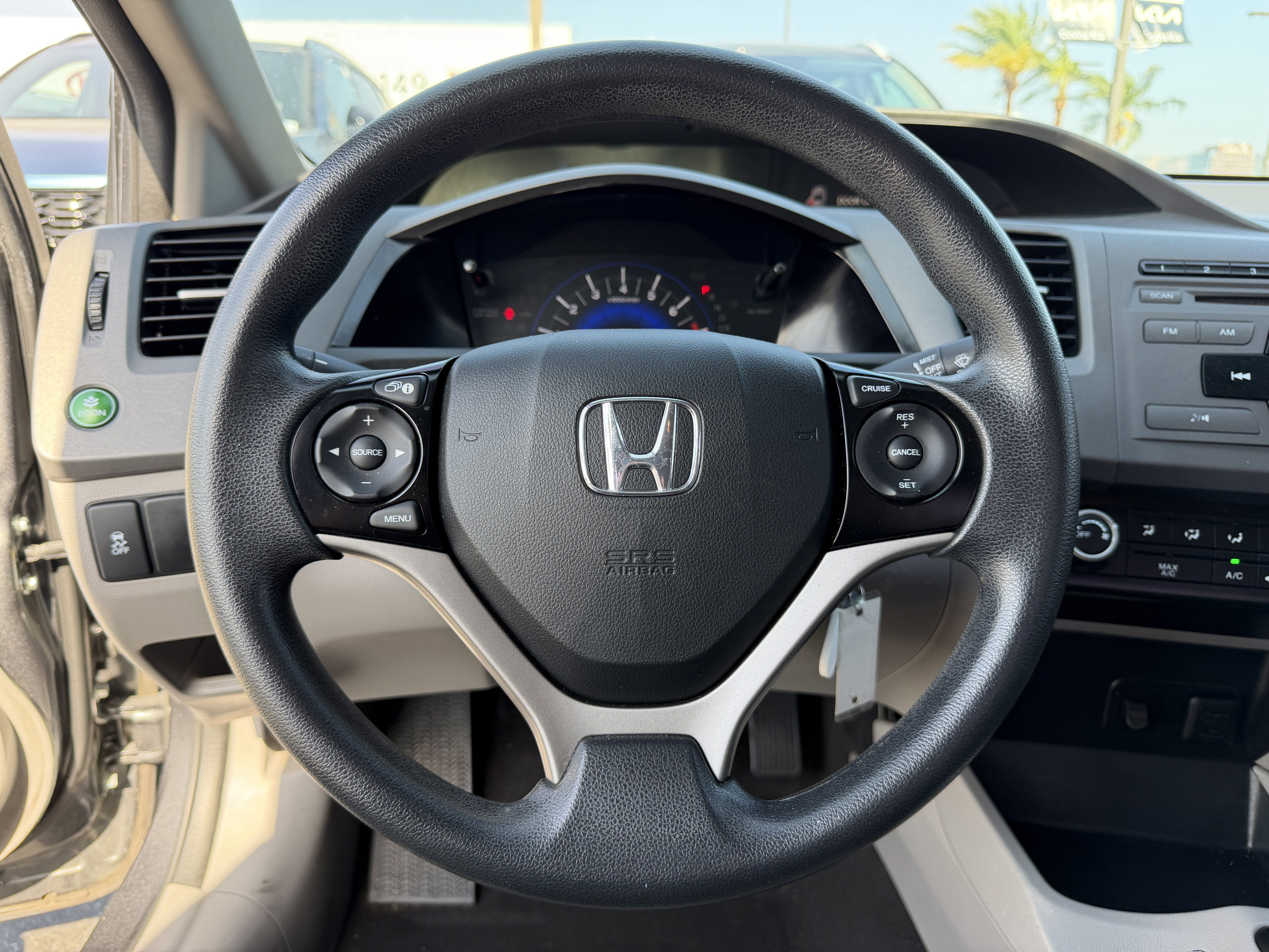 Used 2012 Honda Civic HF image 17