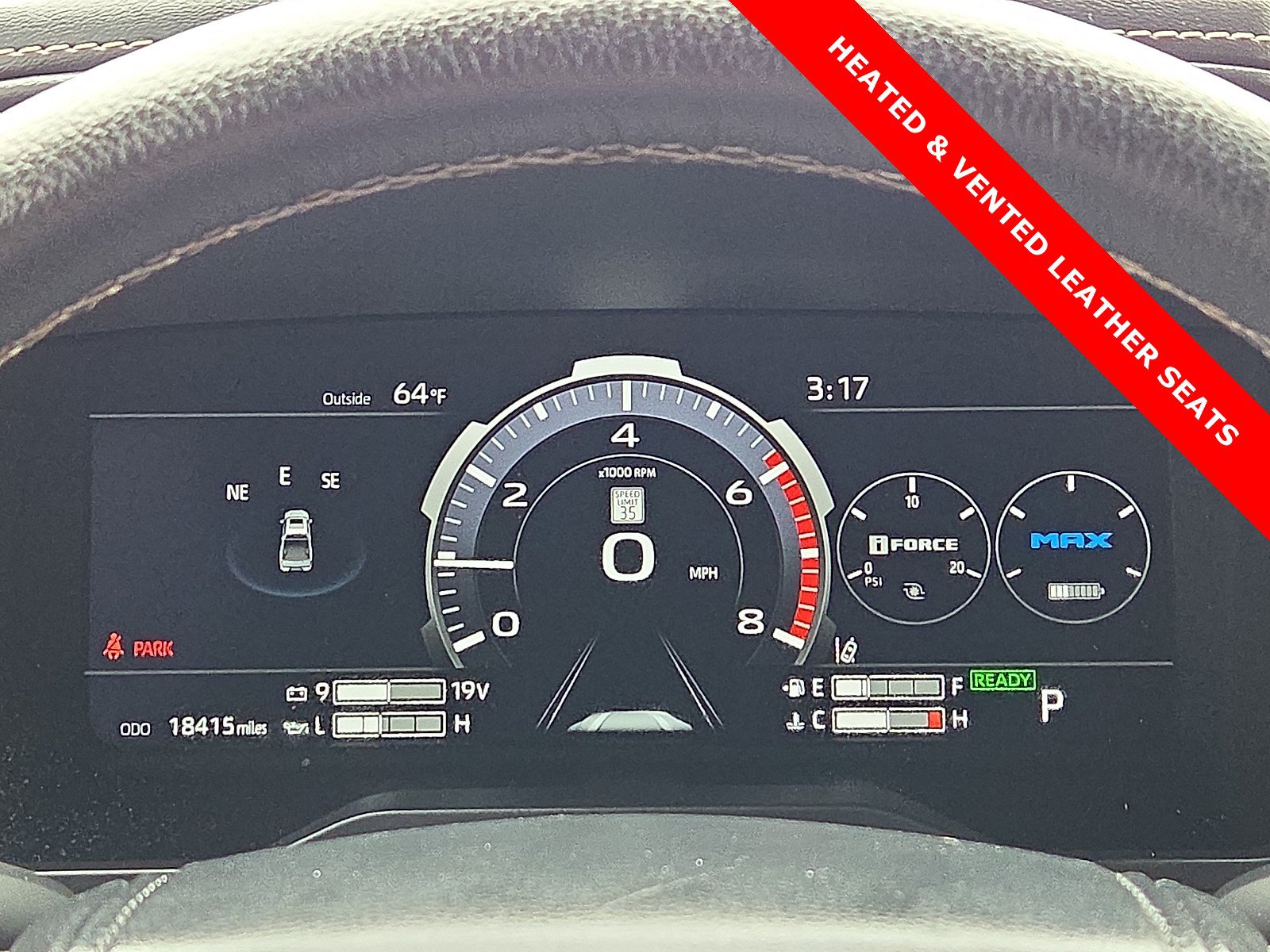 Used 2024 Toyota Tundra 1794 Edition AWD/4WD image 23