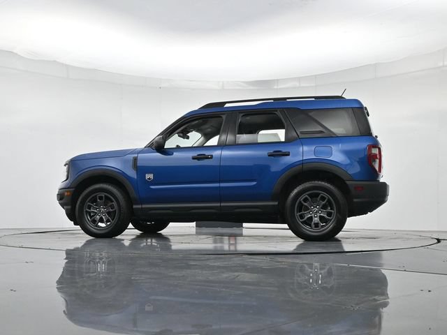 Certified 2023 Ford Bronco Sport Big Bend w/ Convenience Package AWD/4WD image 42
