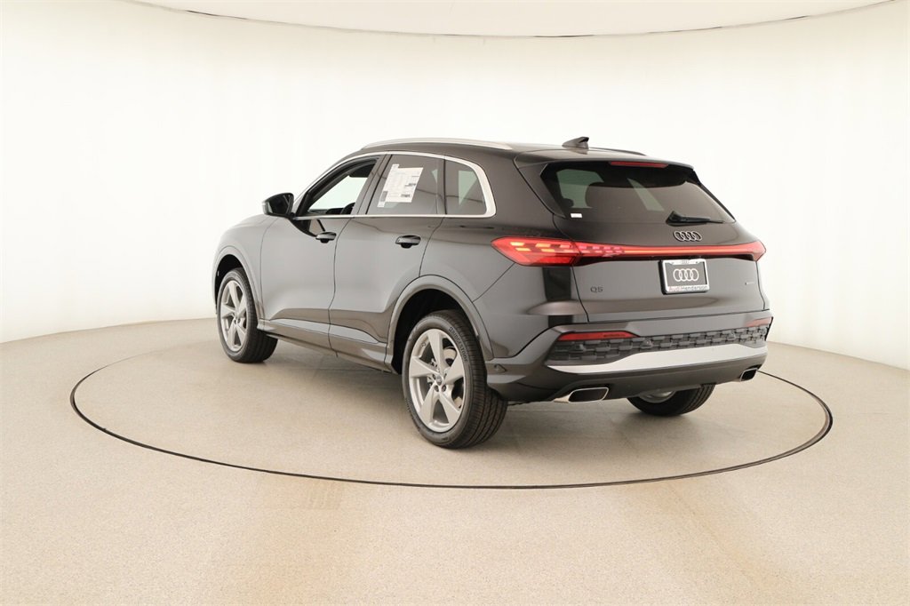 New 2025 Audi Q5 Premium Plus image 4