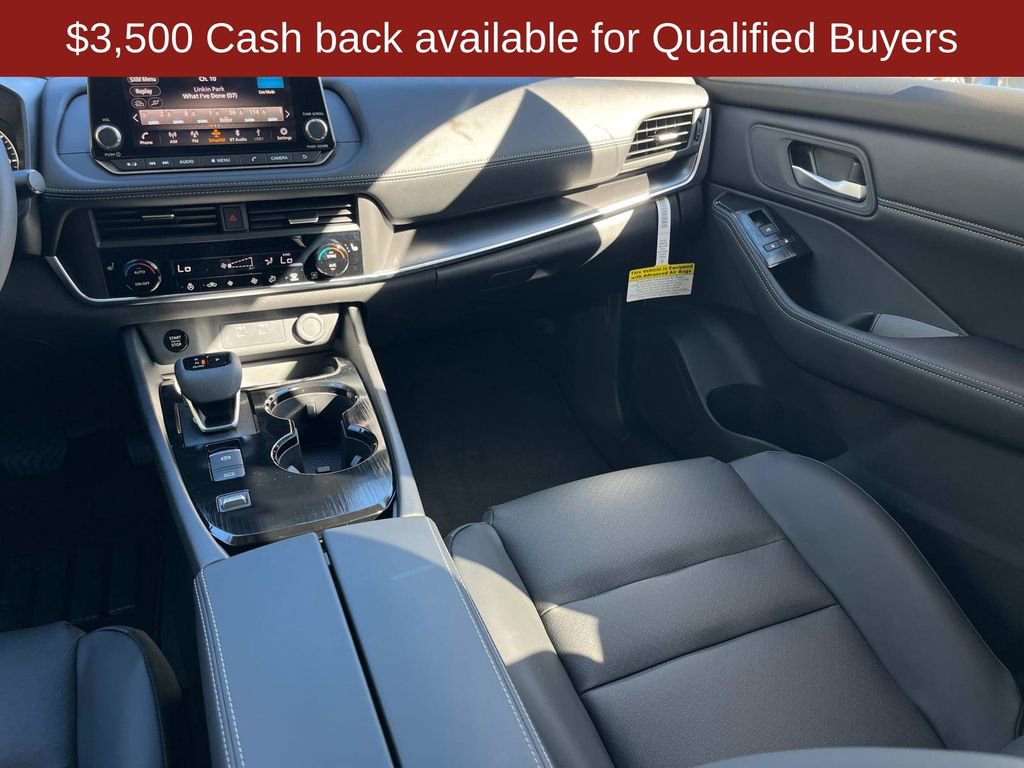 New 2026 Nissan Rogue SV w/ SV Premium Package image 17