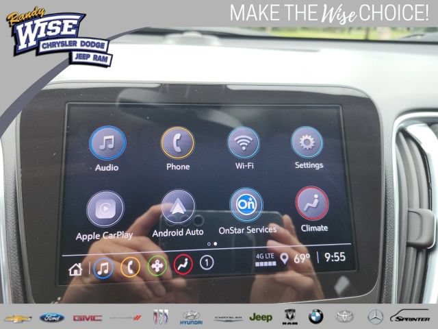 Used 2021 Chevrolet Malibu LT FWD image 26