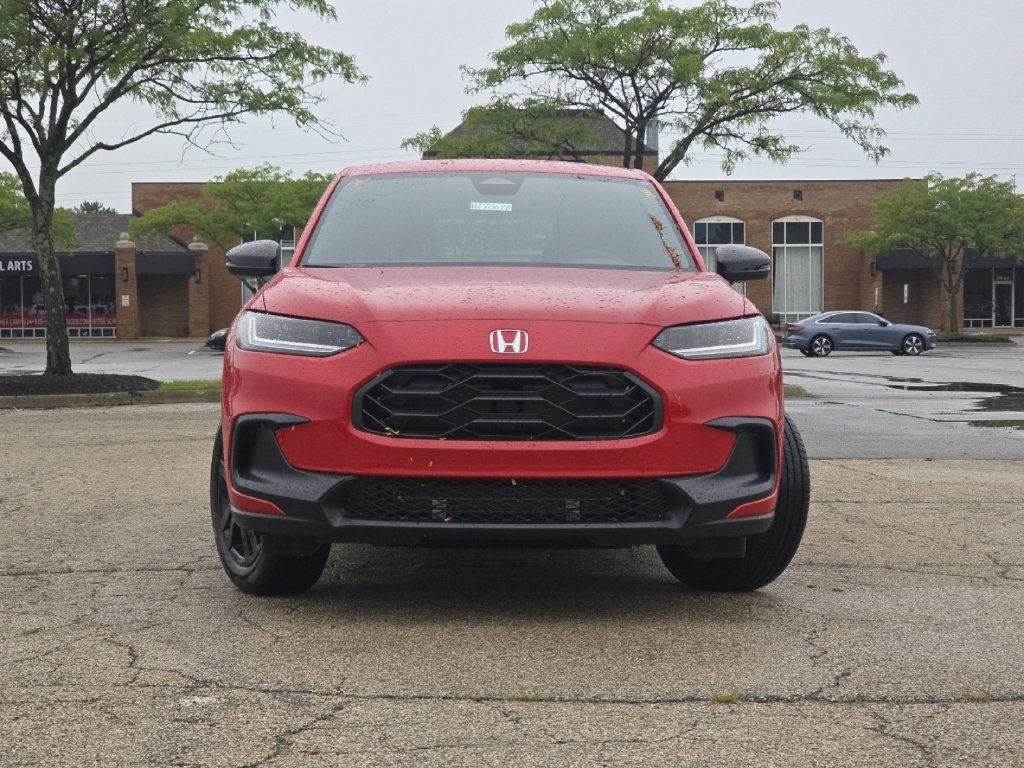 New 2027 Honda HR-V Sport image 12
