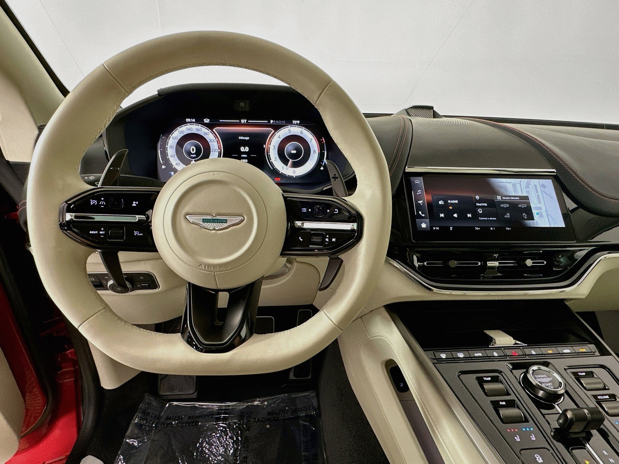 Used 2025 Aston Martin DBX 707 AWD/4WD image 11