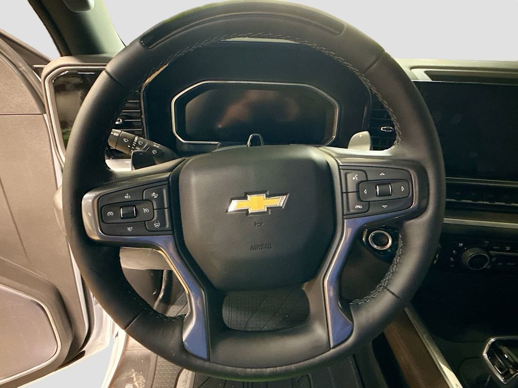 New 2026 Chevrolet Silverado 1500 High Country image 11