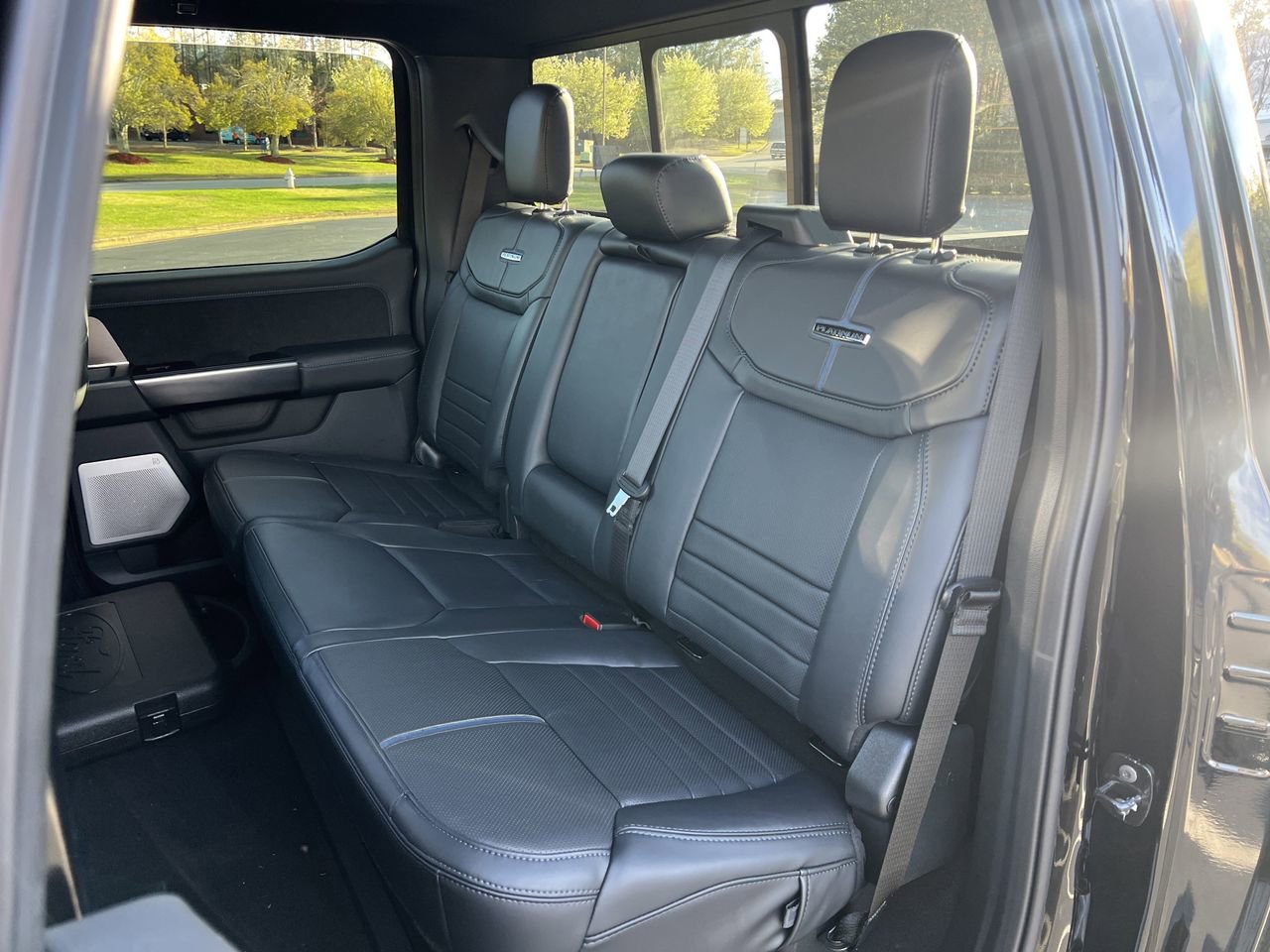 New 2026 Ford F450 Platinum image 22