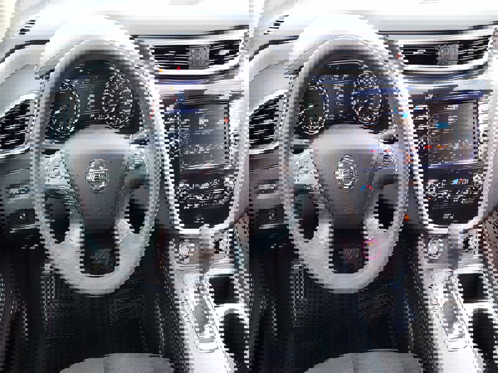 Used 2021 Nissan Murano S image 26