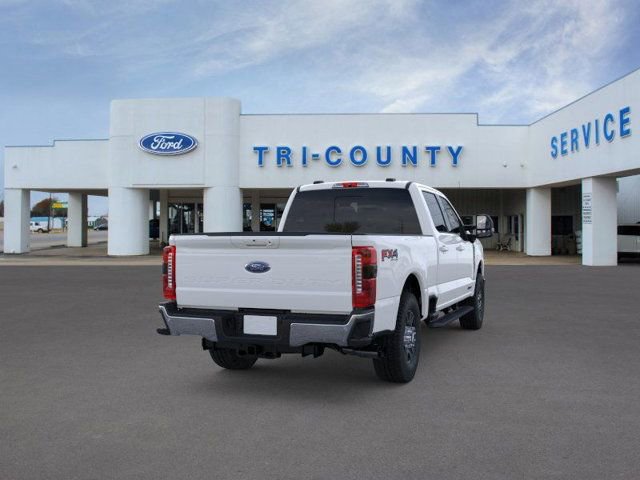 New 2026 Ford F250 Lariat w/ Lariat Premium Package image 8