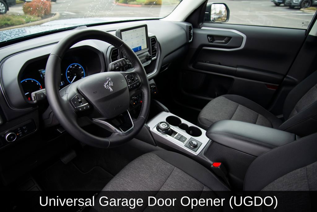 Used 2024 Ford Bronco Sport Big Bend w/ Convenience Package image 12