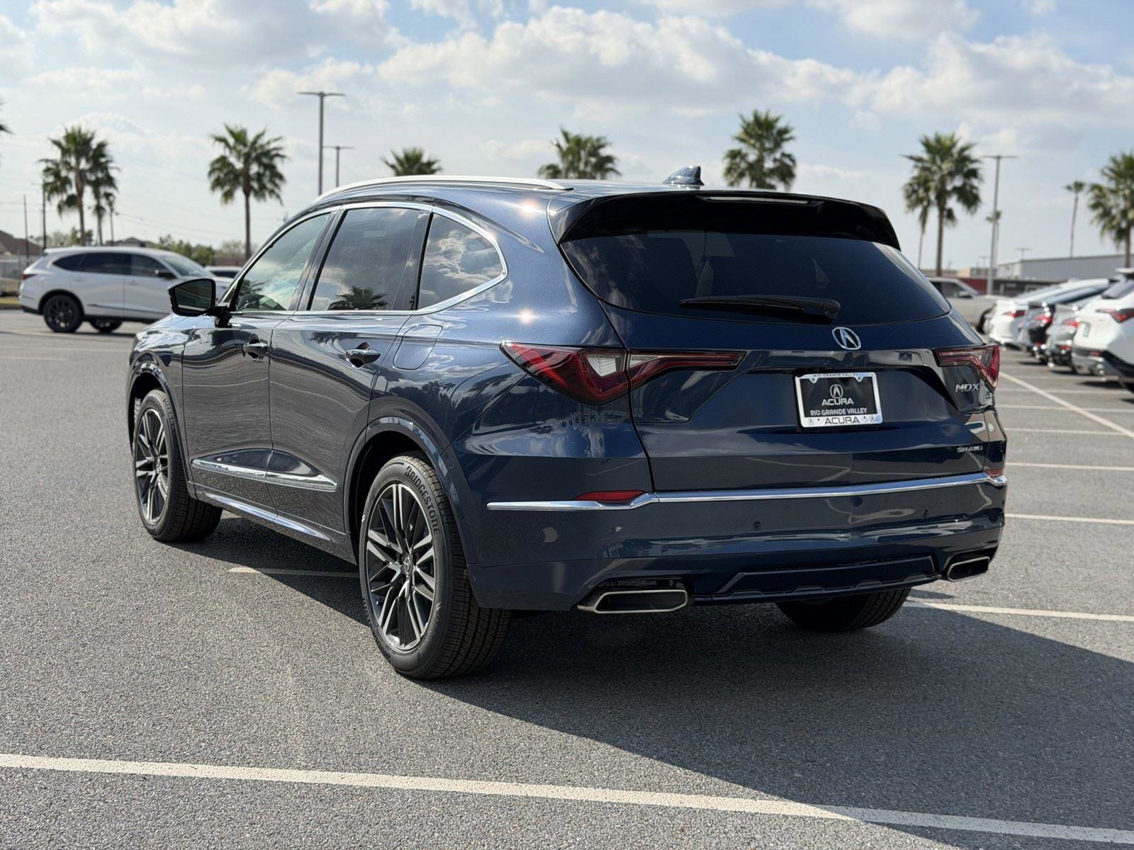 New 2026 Acura MDX SH-AWD w/ Advance Package image 21