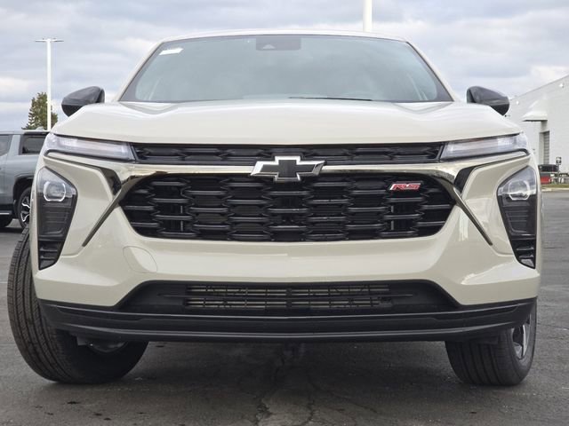 New 2026 Chevrolet Trax RS w/ Driver Confidence Package FWD image 12