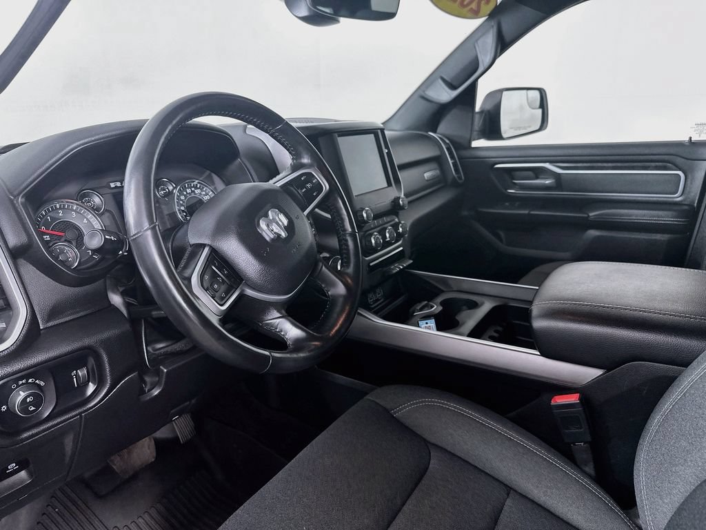 Certified 2023 RAM 1500 Big Horn AWD/4WD image 17