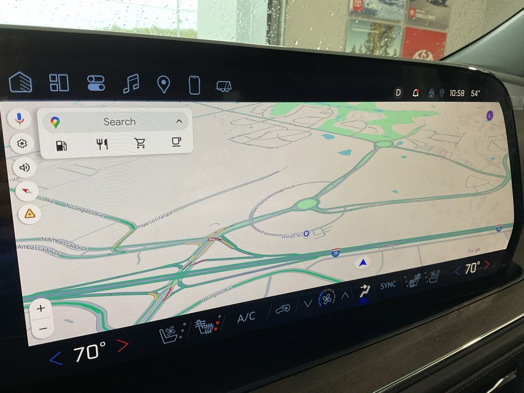 Used 2025 Chevrolet Tahoe High Country image 17