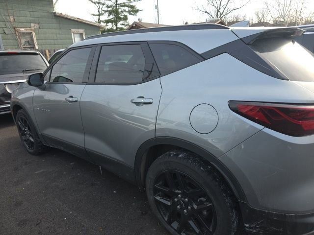 Used 2024 Chevrolet Blazer LT w/ Sound & Technology Package image 9
