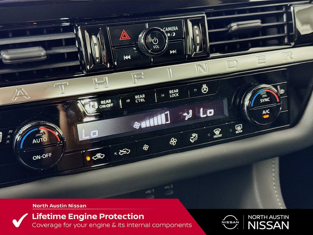 New 2026 Nissan Pathfinder SL FWD image 22