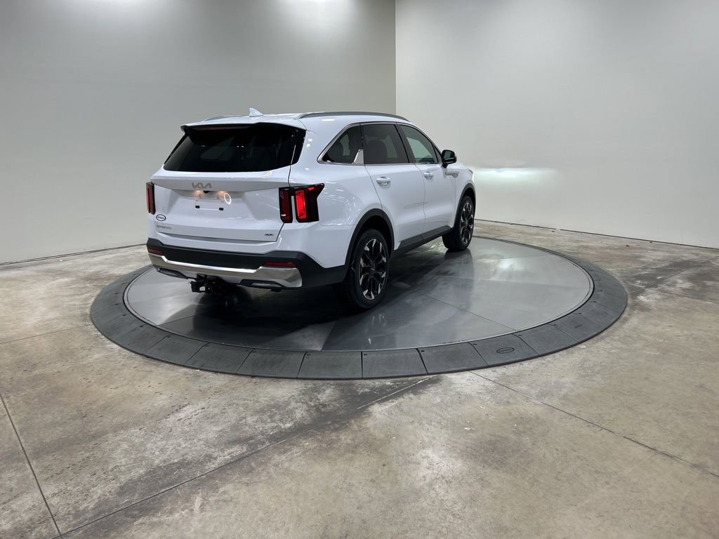 New 2026 Kia Sorento EX image 5