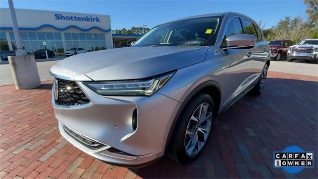 Used 2023 Acura MDX FWD w/ Technology Package image 5
