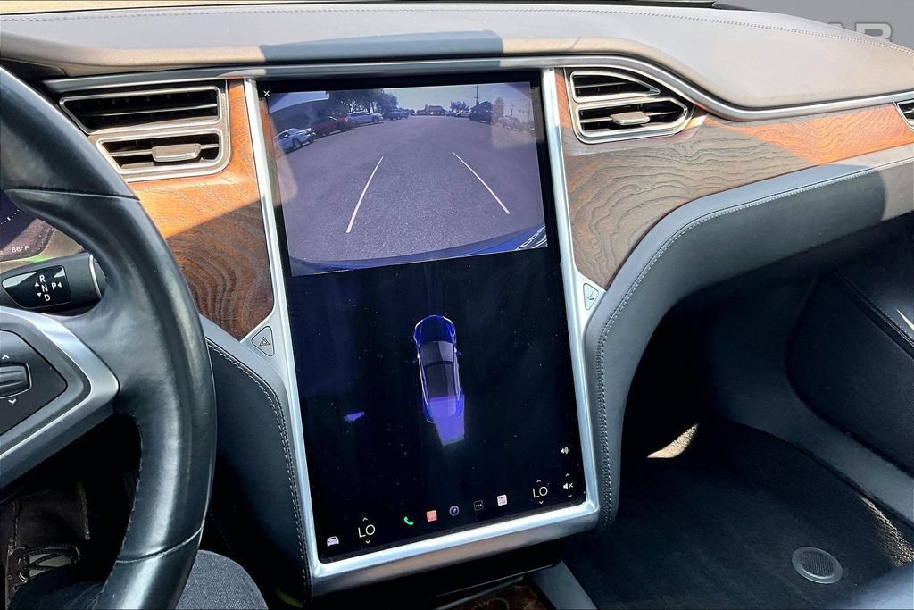 Used 2017 Tesla Model S 100D AWD/4WD image 21
