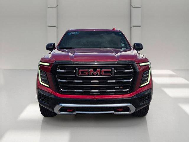 Certified 2026 GMC Yukon AT4 Ultimate w/ LPO, Floor Liner Package AWD/4WD image 8