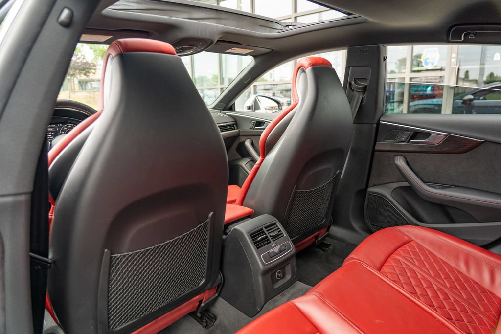 Used 2018 Audi S5 Prestige w/ S Sport Package AWD/4WD image 15
