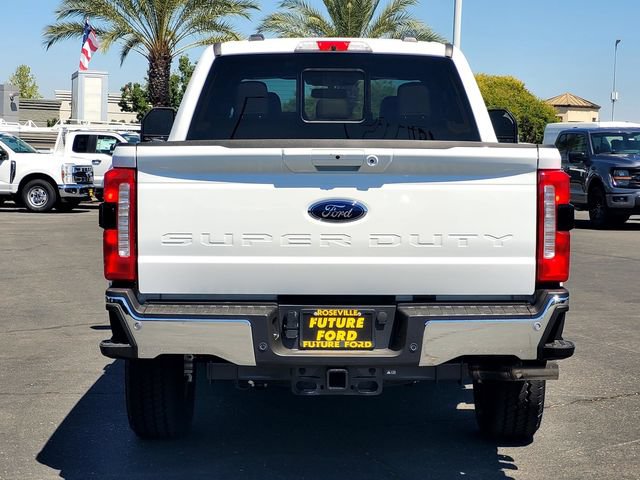 New 2026 Ford F250 Lariat w/ Lariat Premium Package AWD/4WD image 5