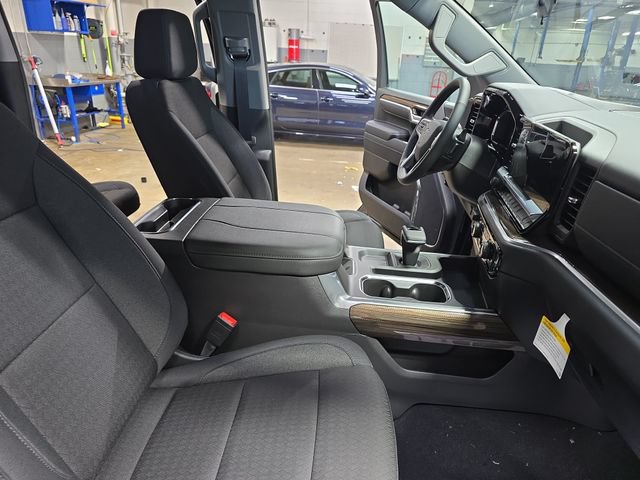New 2026 Chevrolet Silverado 1500 LT Trail Boss AWD/4WD image 13