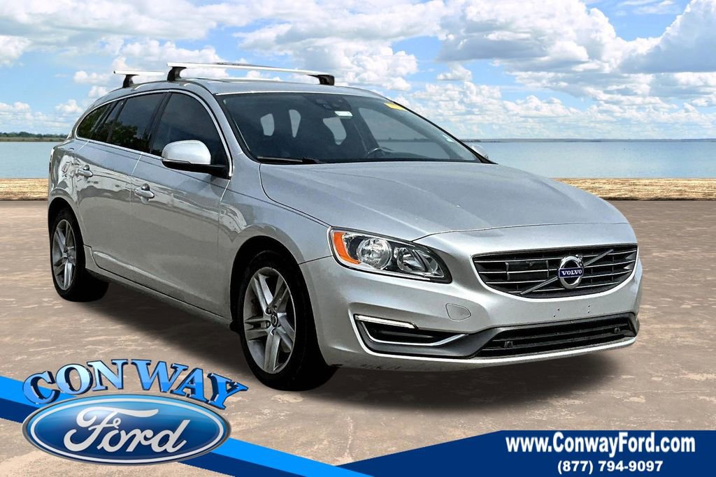Used 2015 Volvo V60 T5 Premier FWD image 1