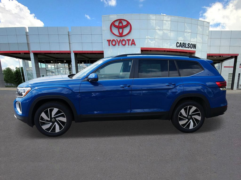 Used 2026 Volkswagen Atlas SE AWD/4WD image 7