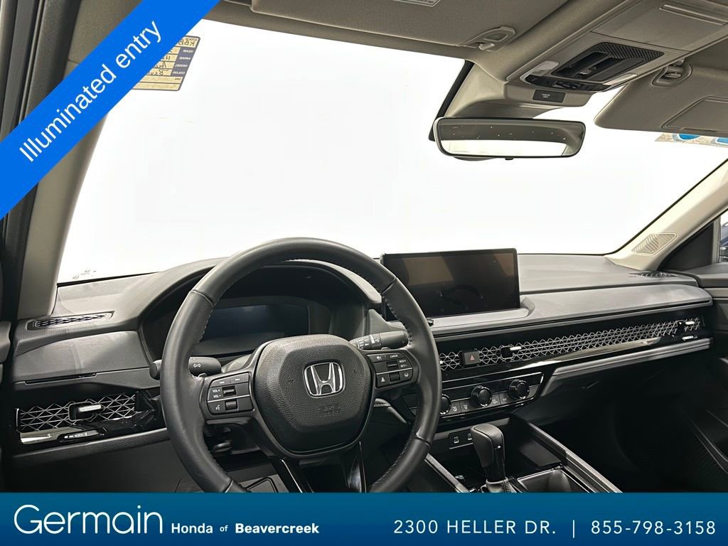 Used 2025 Honda Accord EX-L image 18