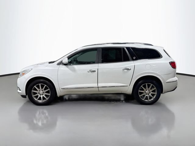 Used 2017 Buick Enclave Leather AWD/4WD image 9