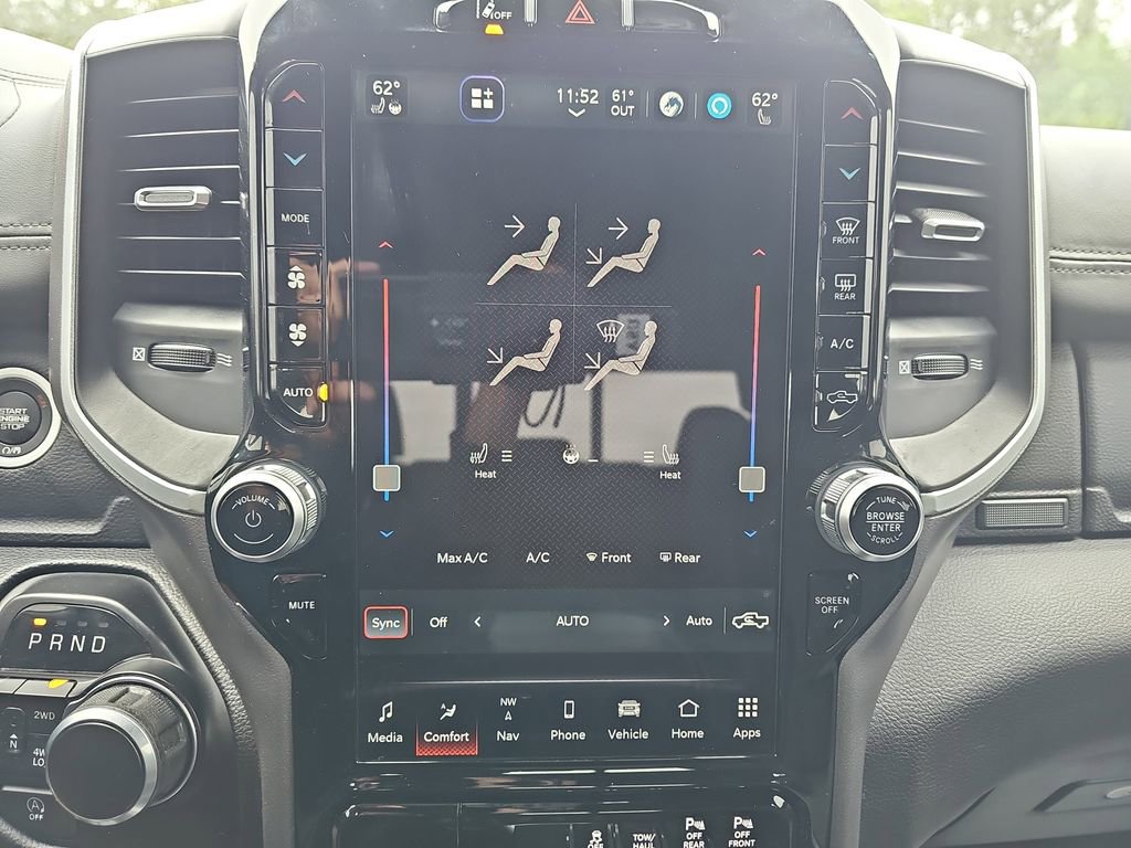 Used 2023 RAM 1500 Lone Star AWD/4WD image 27