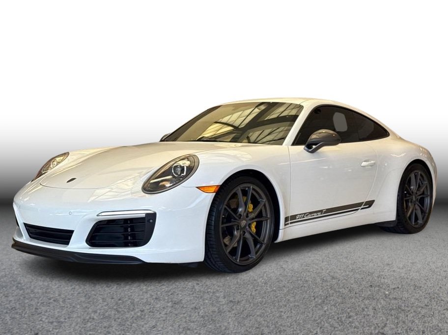 Used 2019 Porsche 911 Carrera T
